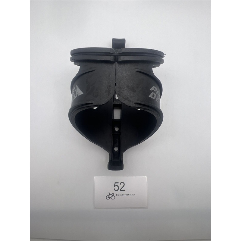 Profile design Bicycle water bottle cage Black