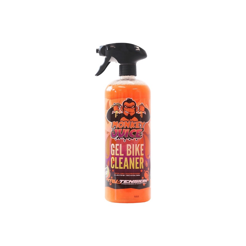 Tru-Tension Monkey Juice Gel Bike Cleaner 1 Litre Bottle