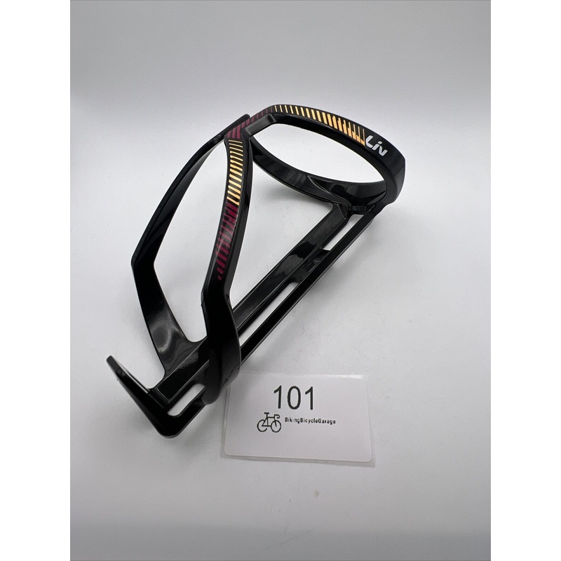 Giant Airway Sport Bicycle Water Bottle Cage Black