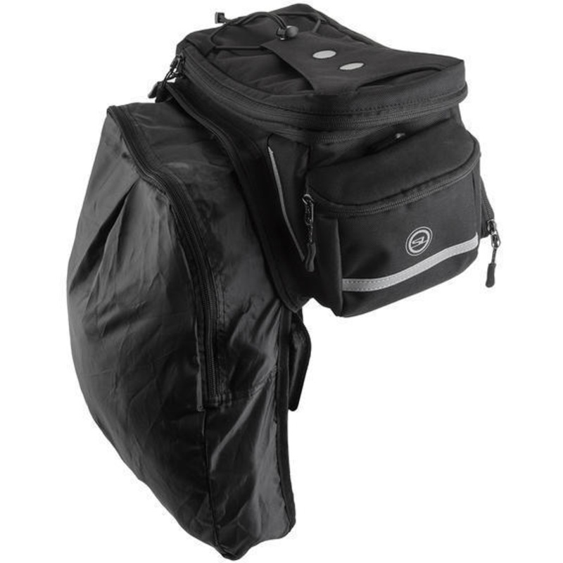 Sunlite RackPack w/Pannier Bag