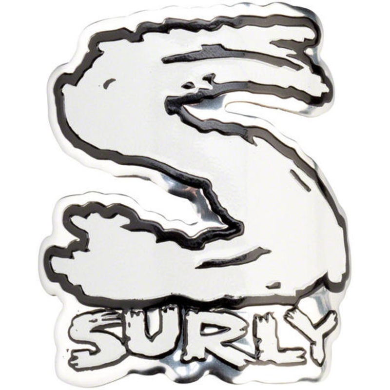 Surly Headbadge