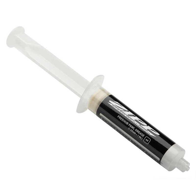 Zipp Freehub Pawls Grease – 20ml Syringe
