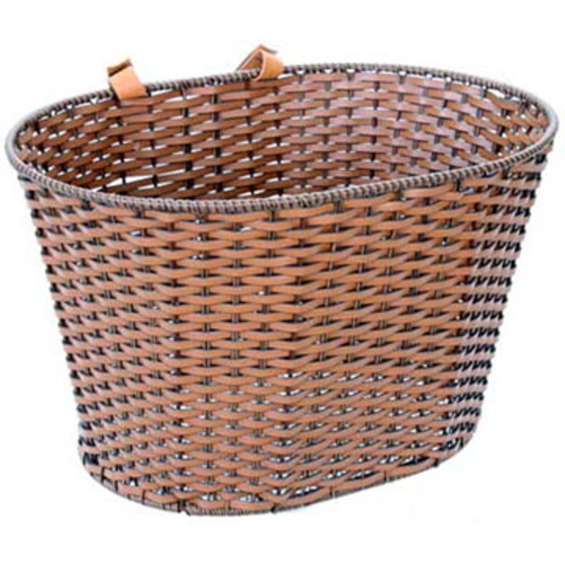 Sunlite Deluxe Rattan Basket