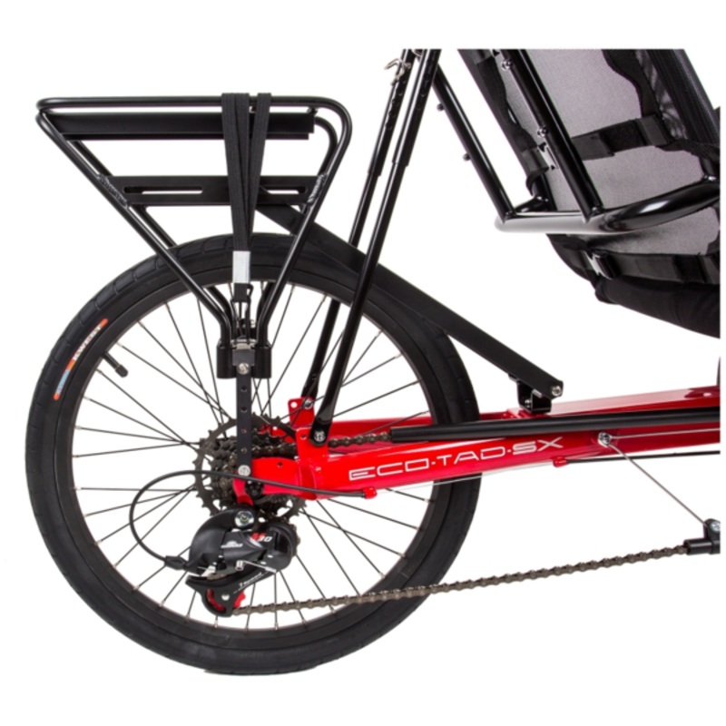 Sun Seeker ECO-TAD Alloy Rear Rack
