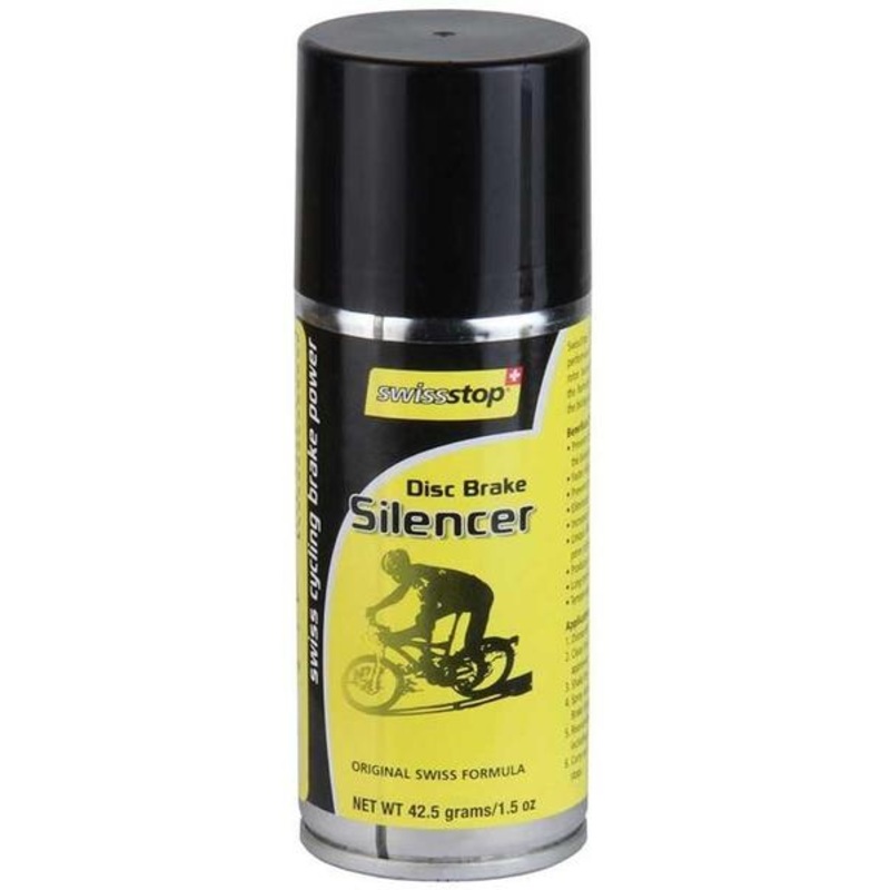 SwissStop Disc Brake Silencer Spray