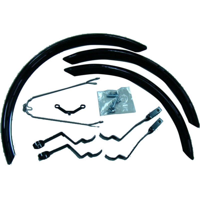 Sun Seeker EZ TAD SX & ECO TAD Fender