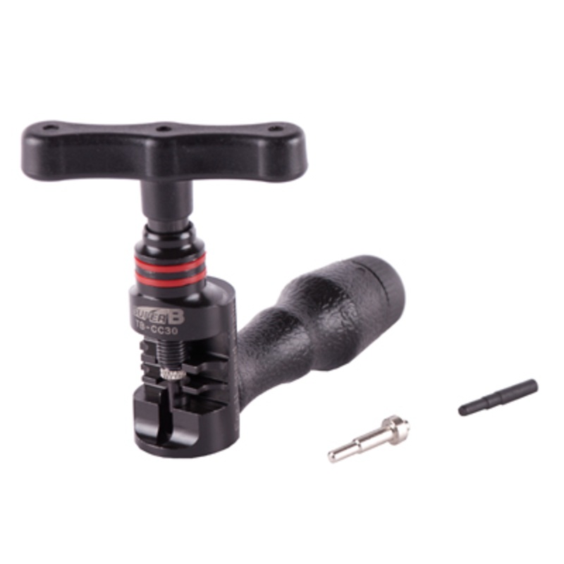 Super B 10-11 Speed Chain Pin Extractor Tool