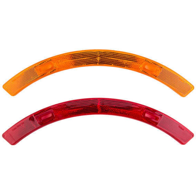 Sunlite Wheel Reflector Set