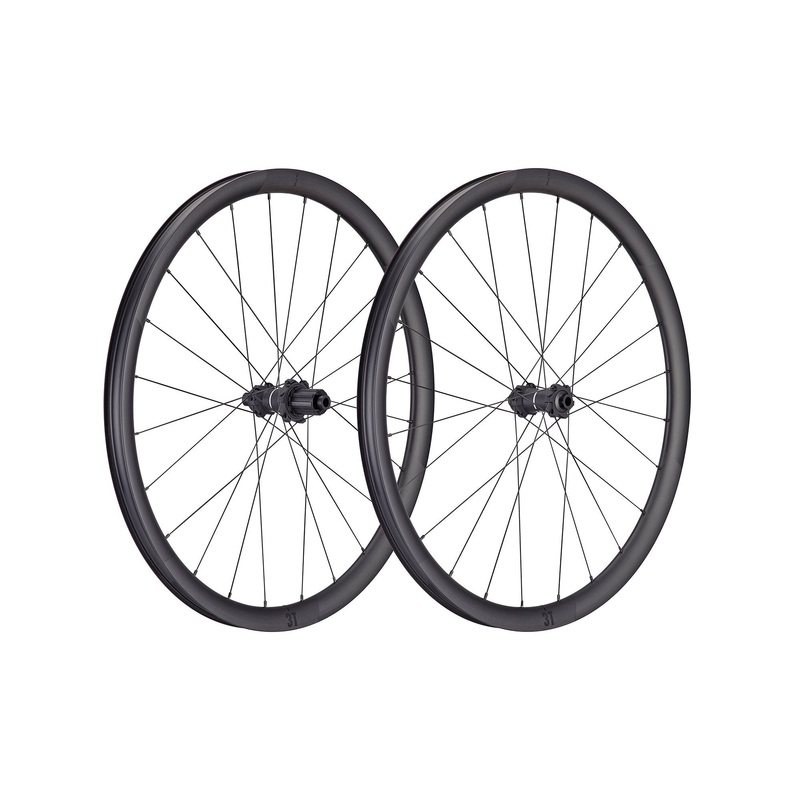 3T Discus Plus I28 LTD Tubeless Wheelset
