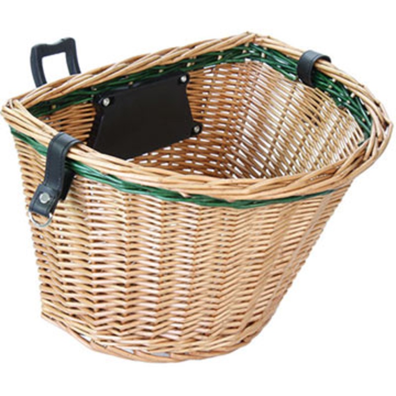 Sunlite Wicker QR Basket