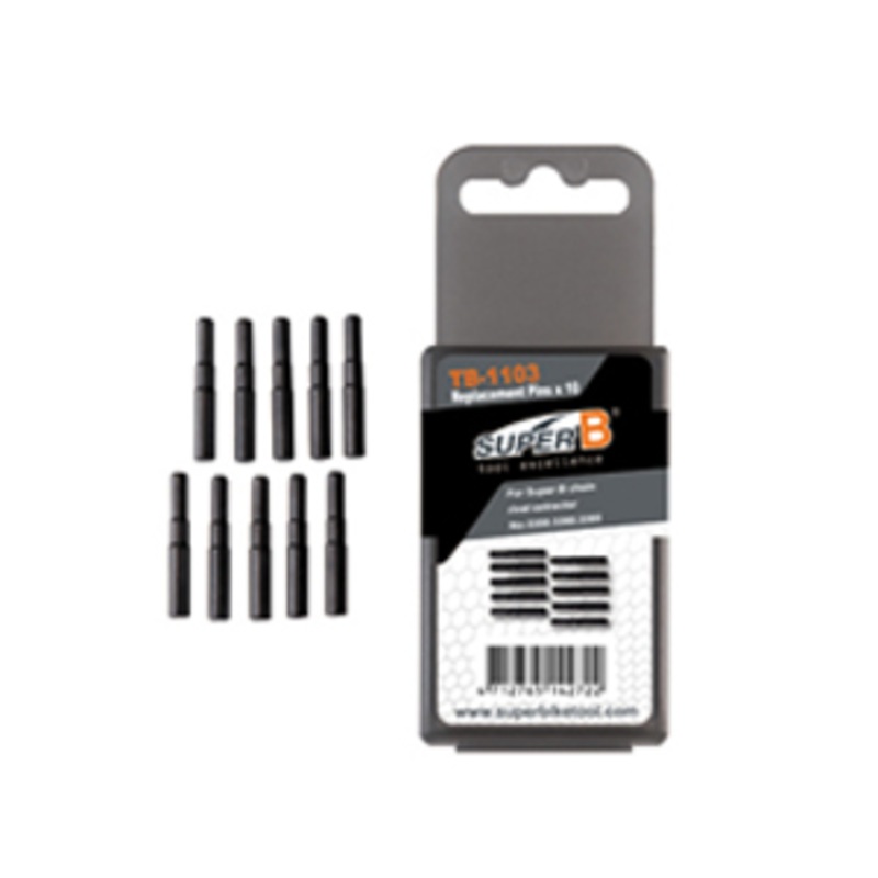 Super B Chain Tool Replacement Pins