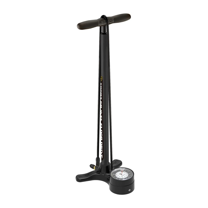 Lezyne Sport Gravel Drive 3.5 Floor Pump