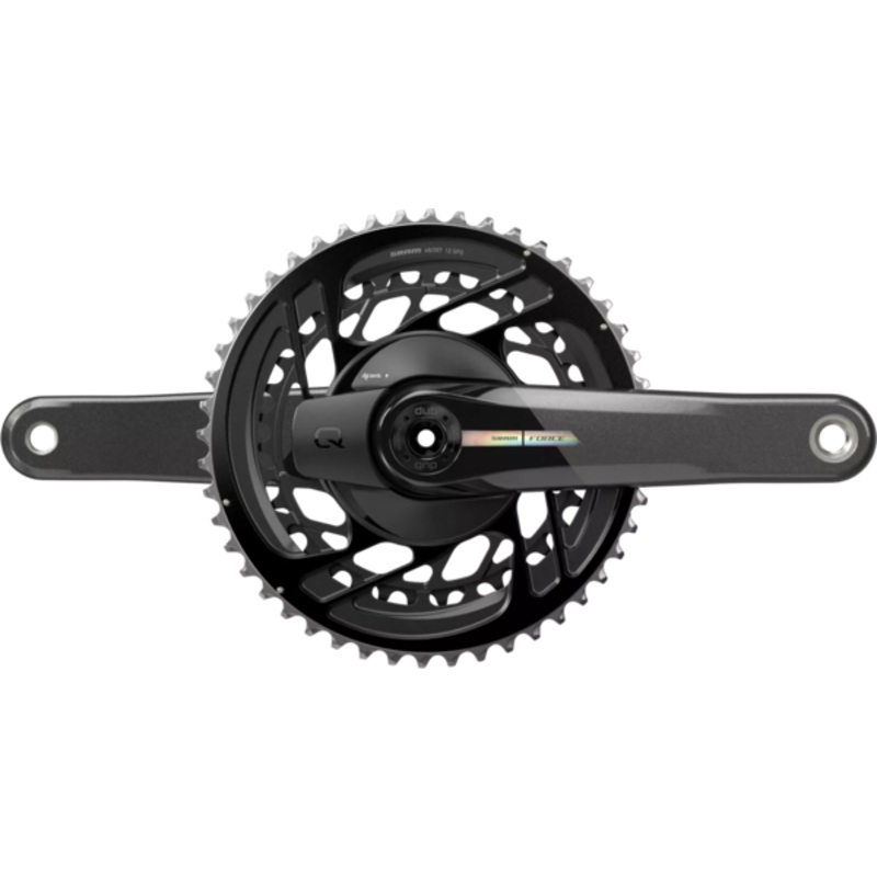 SRAM Force AXS 2X Power Meter Crankset
