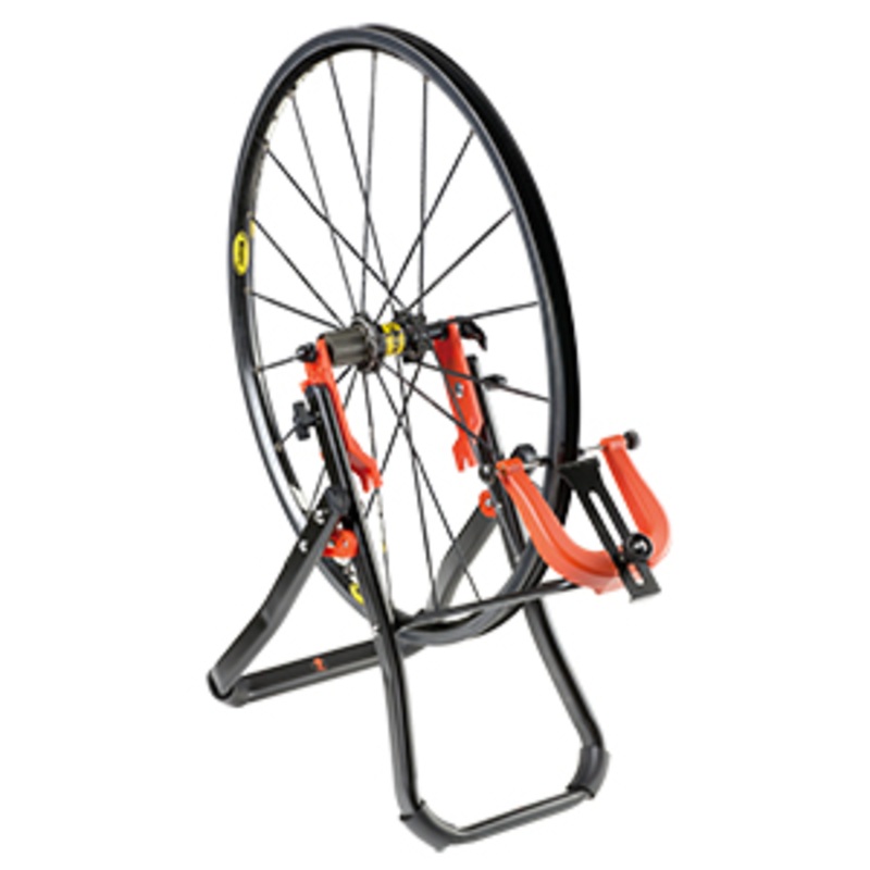 Super B Home Mechanic Truing Stand