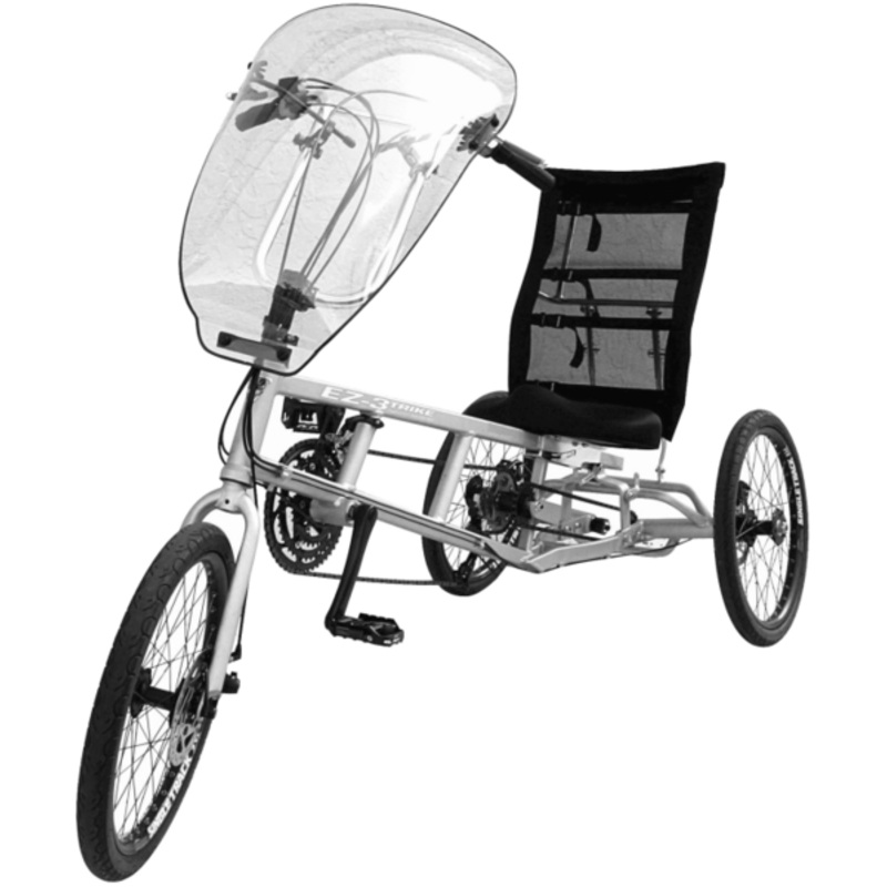 Sun Seeker Wind Fairing