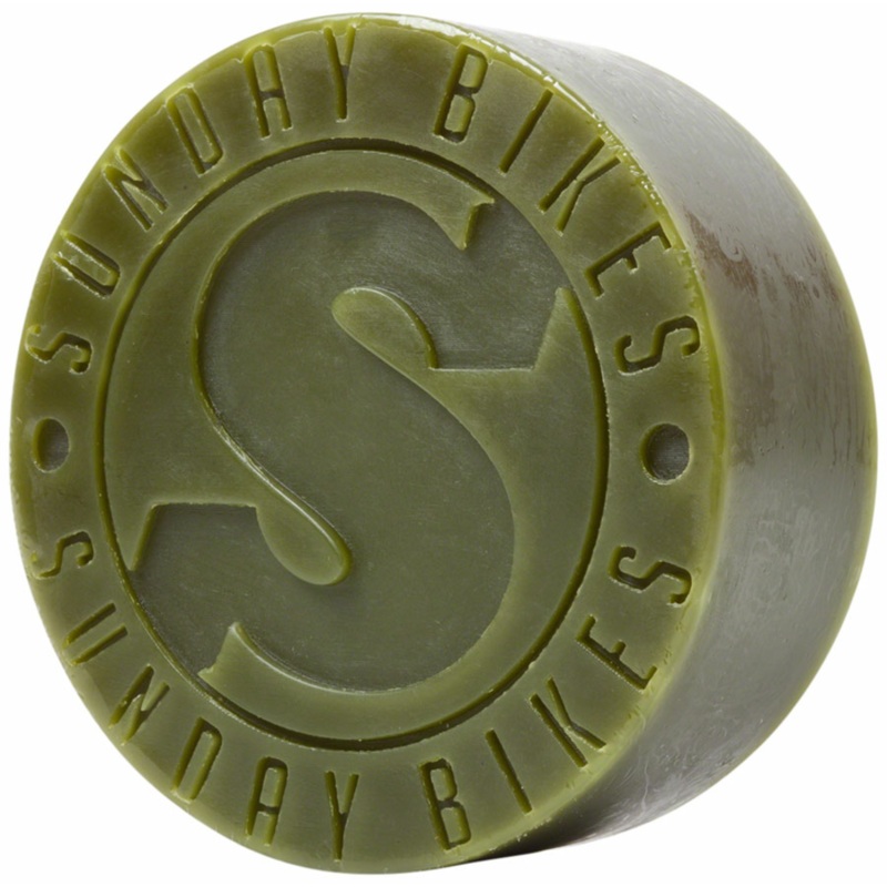 Sunday Sunday Puck Grind Wax – Army Green