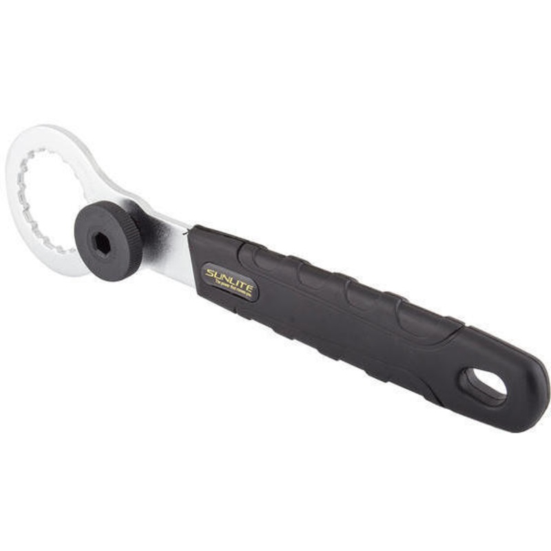 Sunlite 16-Notch B.B. Cup Wrench w/Handle