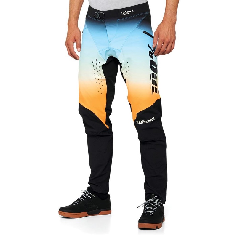 100% R-Core-X Pant – Sunset