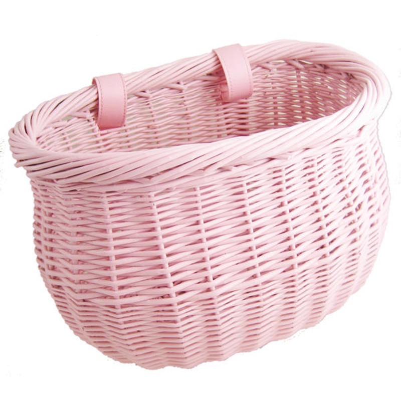 Sunlite Willow Bushel Strap-On Basket