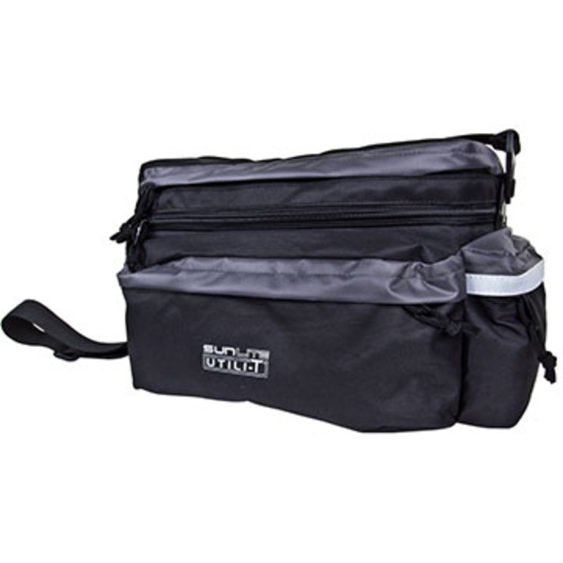 Sunlite Utili-T Expandable Rack Bag 2
