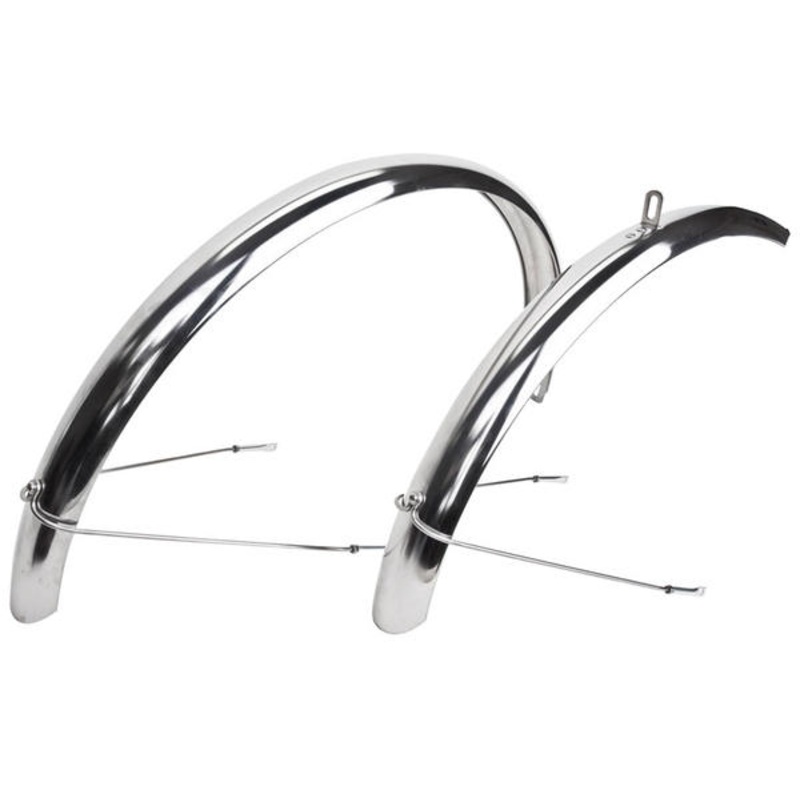 Sunlite Stainless Steel Fender Set