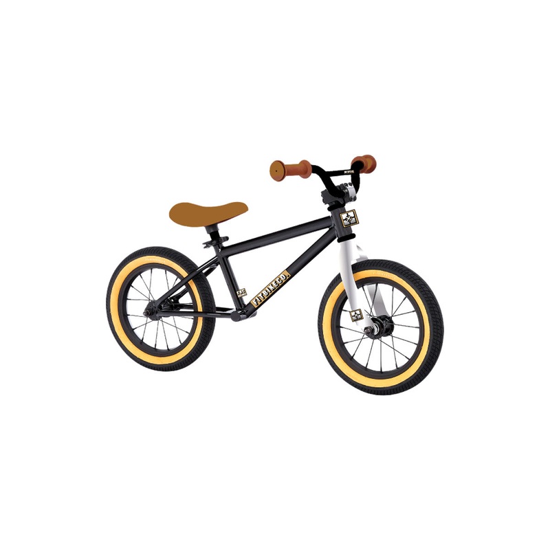2026 FIT Misfit Balance Bike – Black