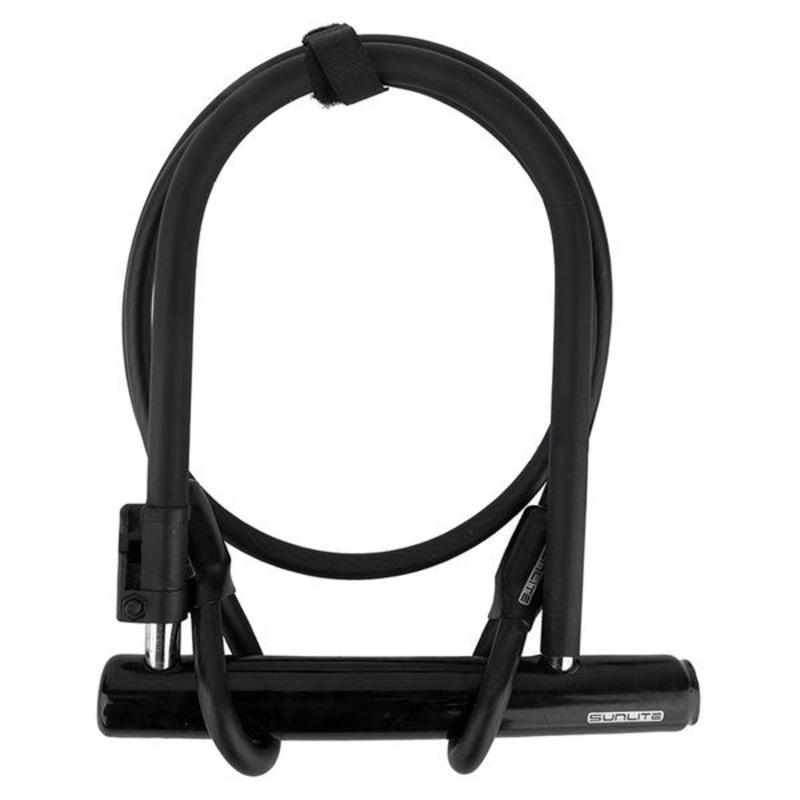Sunlite Standard U-Lock w/Cable (ATB)