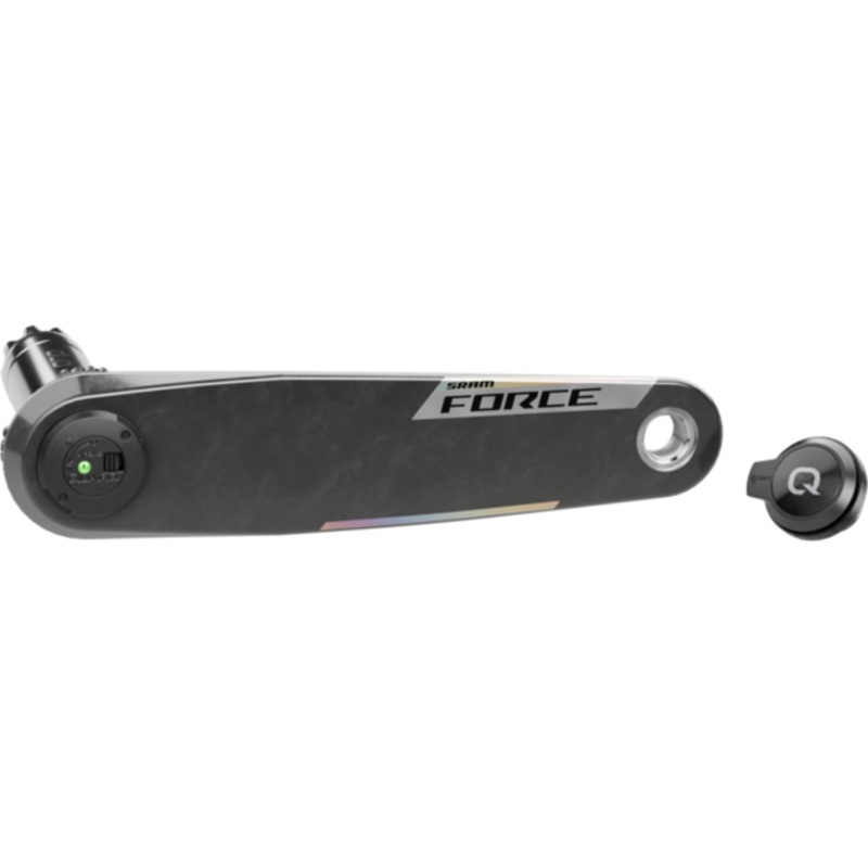 SRAM Force AXS Crankarm Power Meter Upgrade