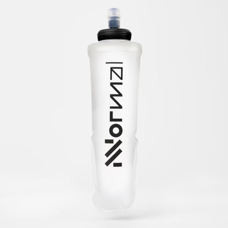 NNormal Water Flask 500ml – Transparent