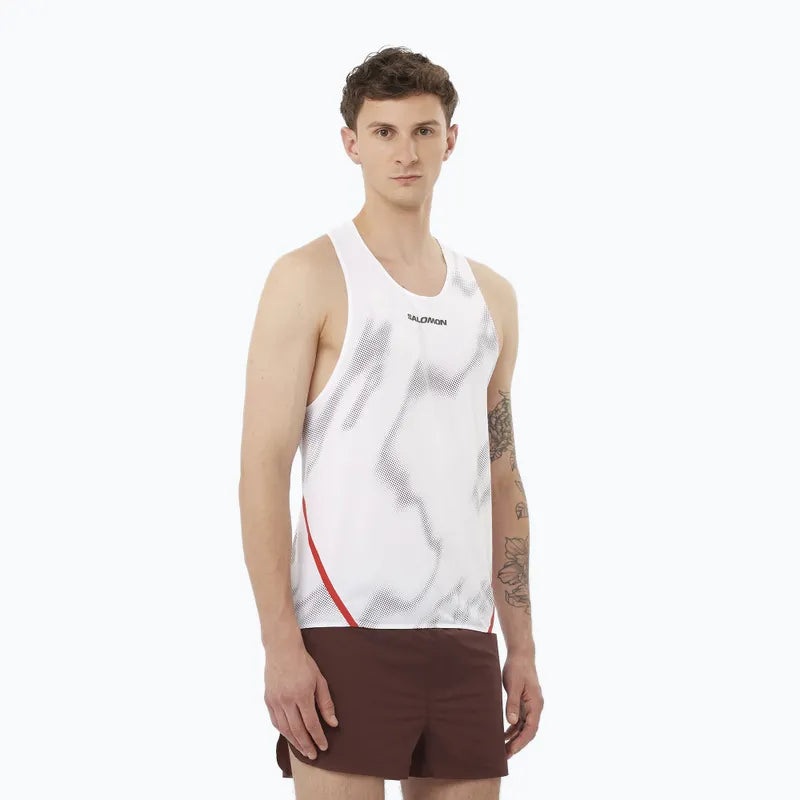 Salomon S/Lab Speed Singlet – Men’s