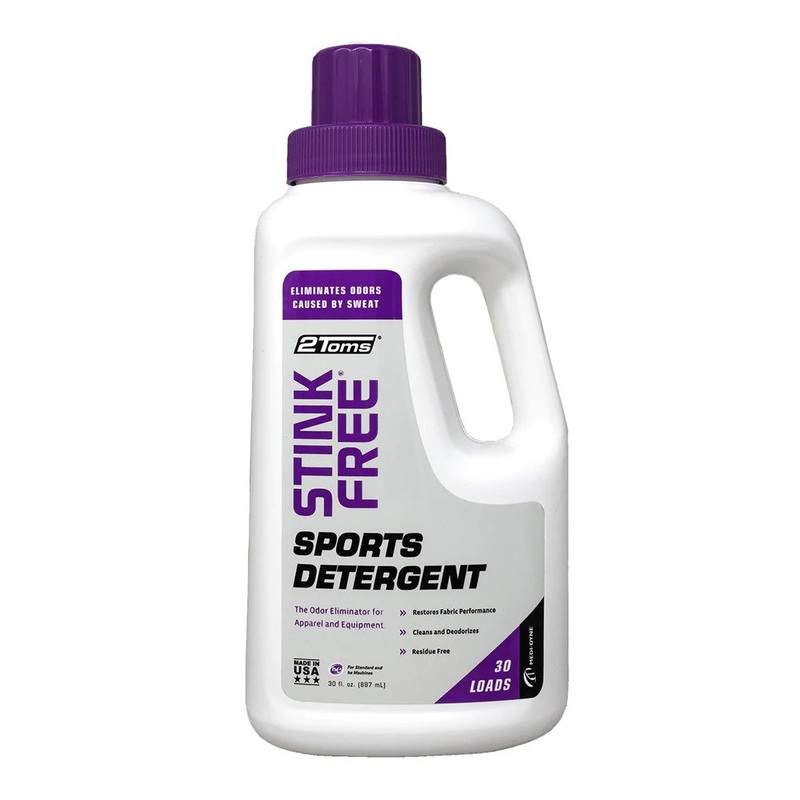 2Toms Stink Free Sports Detergent (30 oz Bottle)