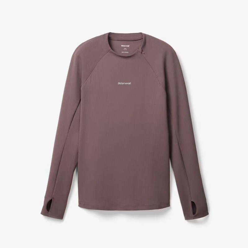 NNormal Men’s Long Sleeve Trail Tee