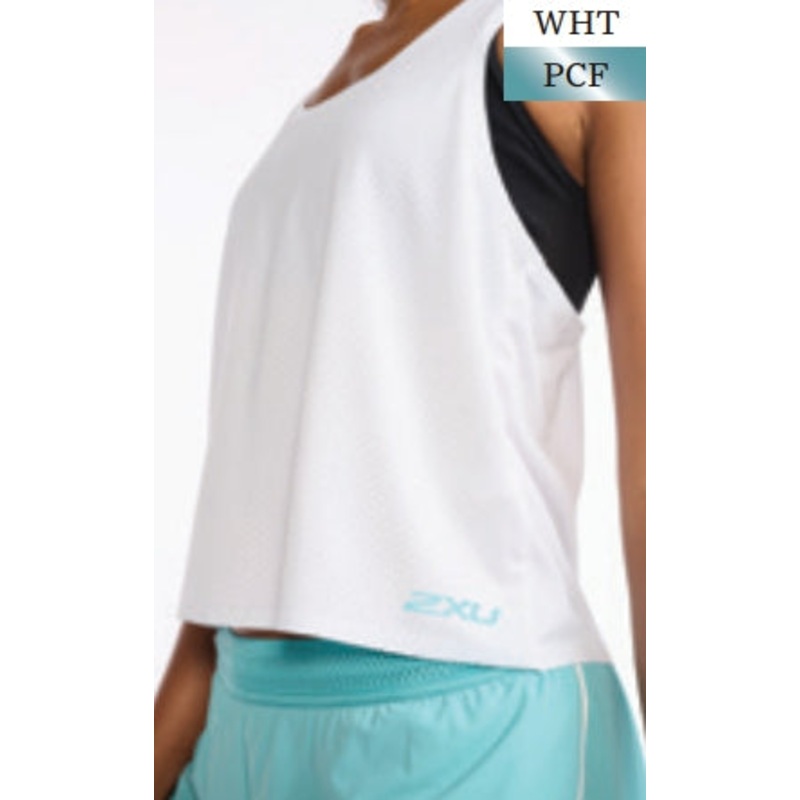 2XU – Women’s Light Speed Tech Crop Singlet