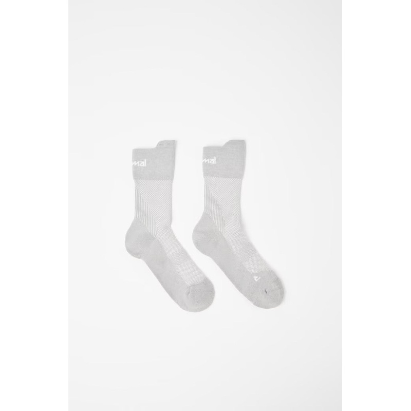 NNormal Running Socks Grey