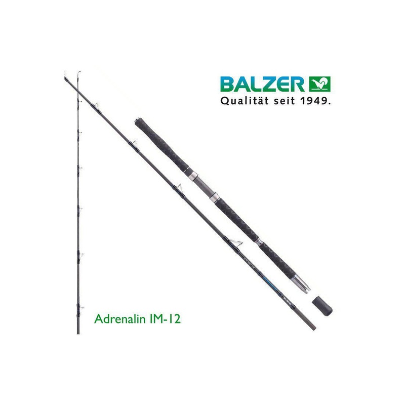 Balzer Adrenalin IM-12 Rods