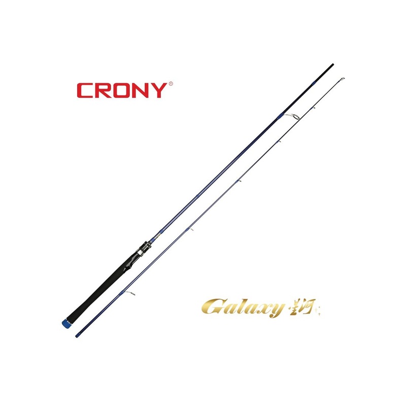 Crony Galaxy II Rods