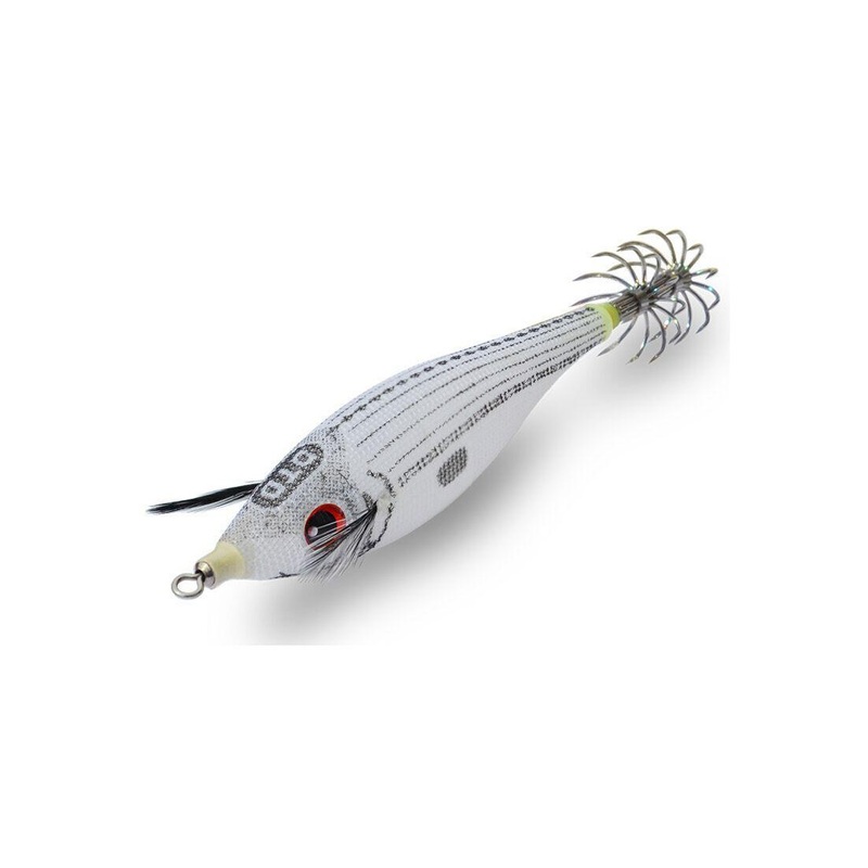 DTD Bijela Gira Squid Jig