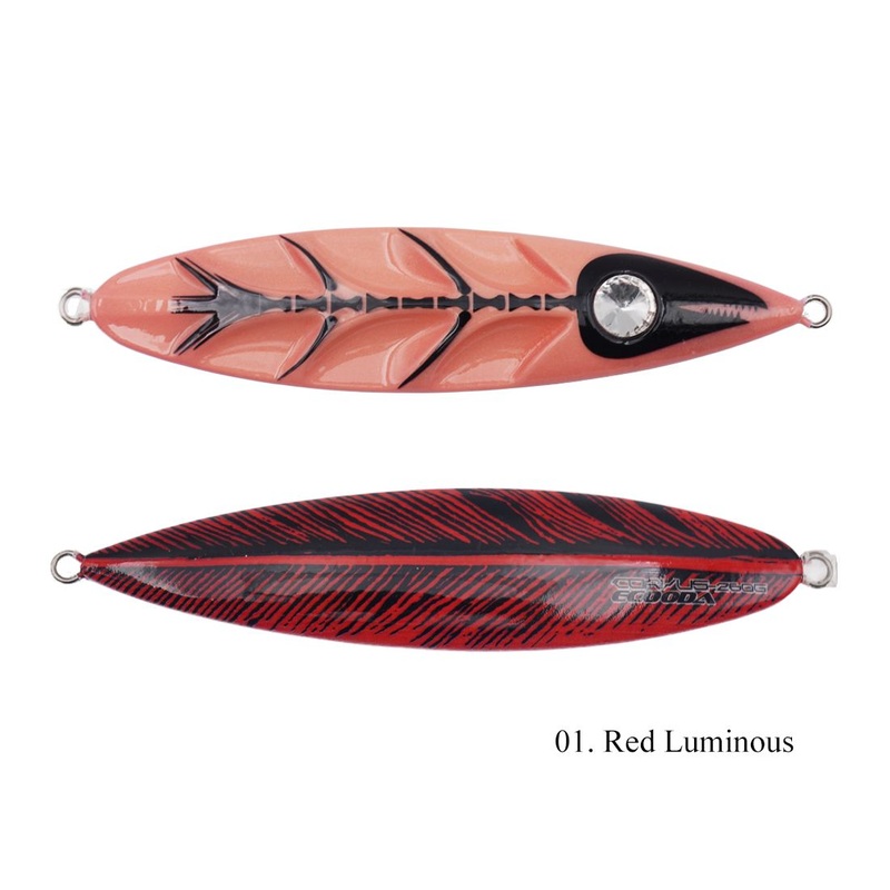 Ecooda Corvus Slow Jigging Jigs