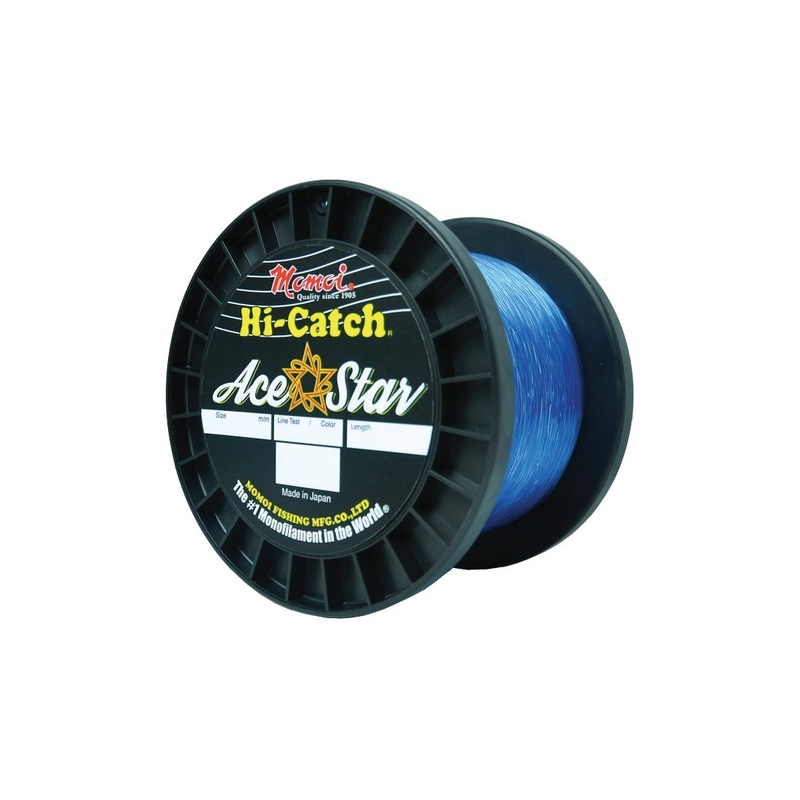 Momoi Hi-Catch Ace-Star Monofilament Line