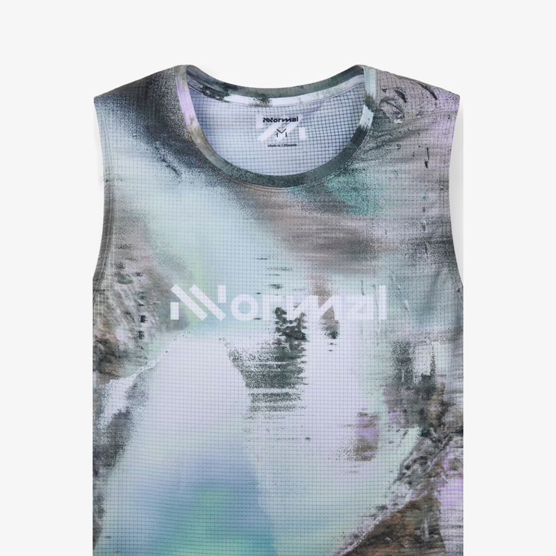 NNormal Men’s Race Tank