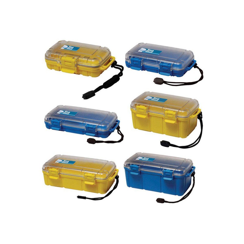 Unbreakable / Waterproof Sea Shell Case