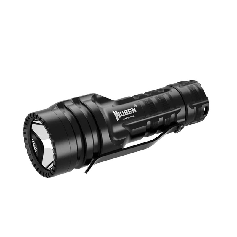 Wuben 6 EDC Flashlight