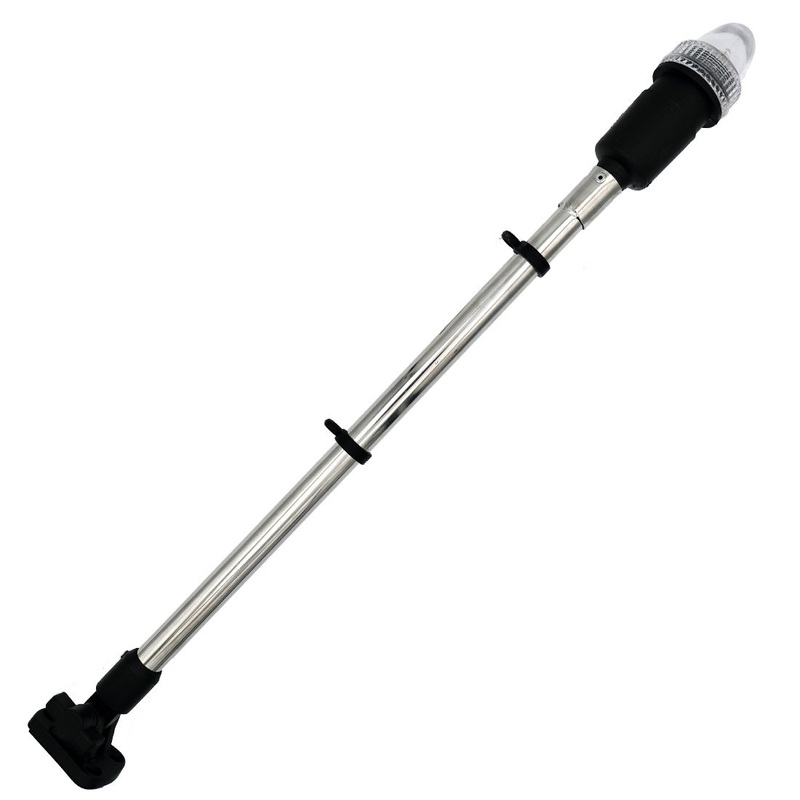 All Round Battery Powered Pole Navigation Light