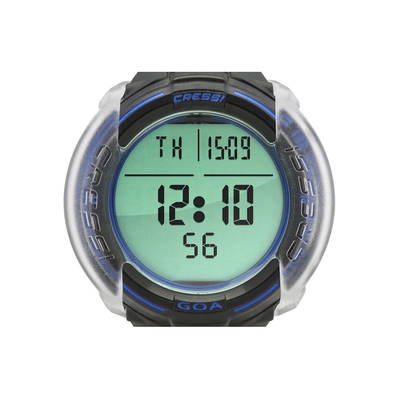 Cressi Silicone Dive Watch Screen Protector
