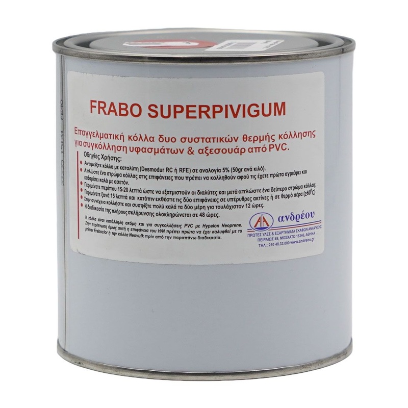 Frabo Superpivigum E-8399/50 Adhesive