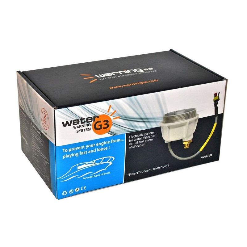 G3 Electronic Water Warning System