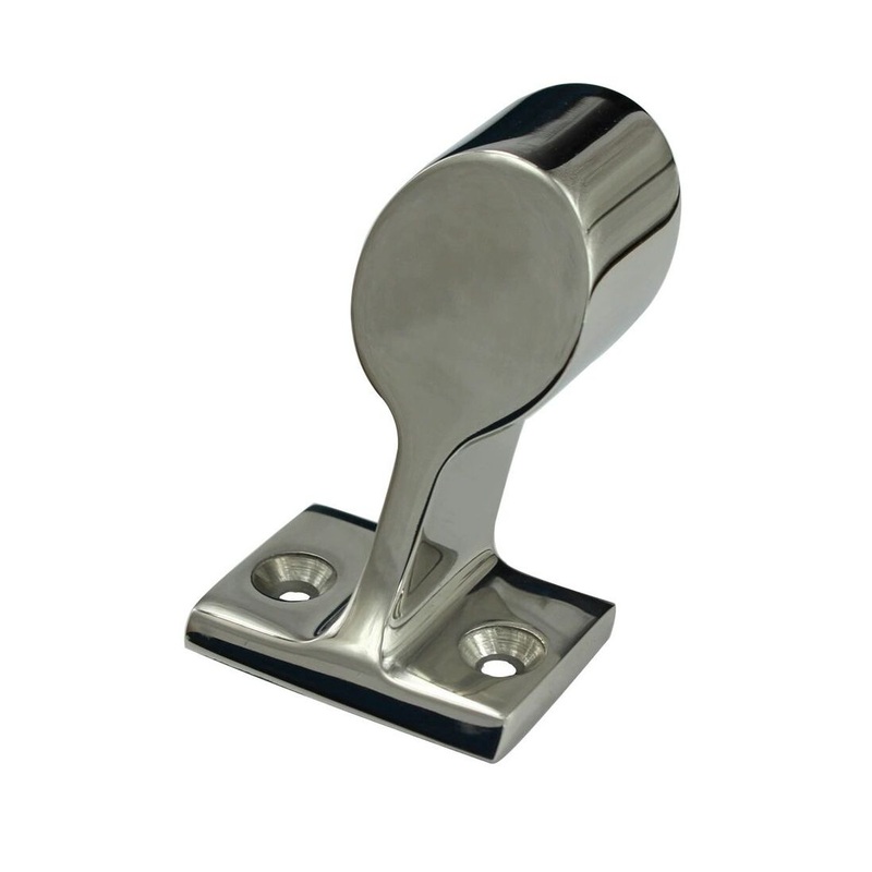 Hand Rail Inclined End Fitting