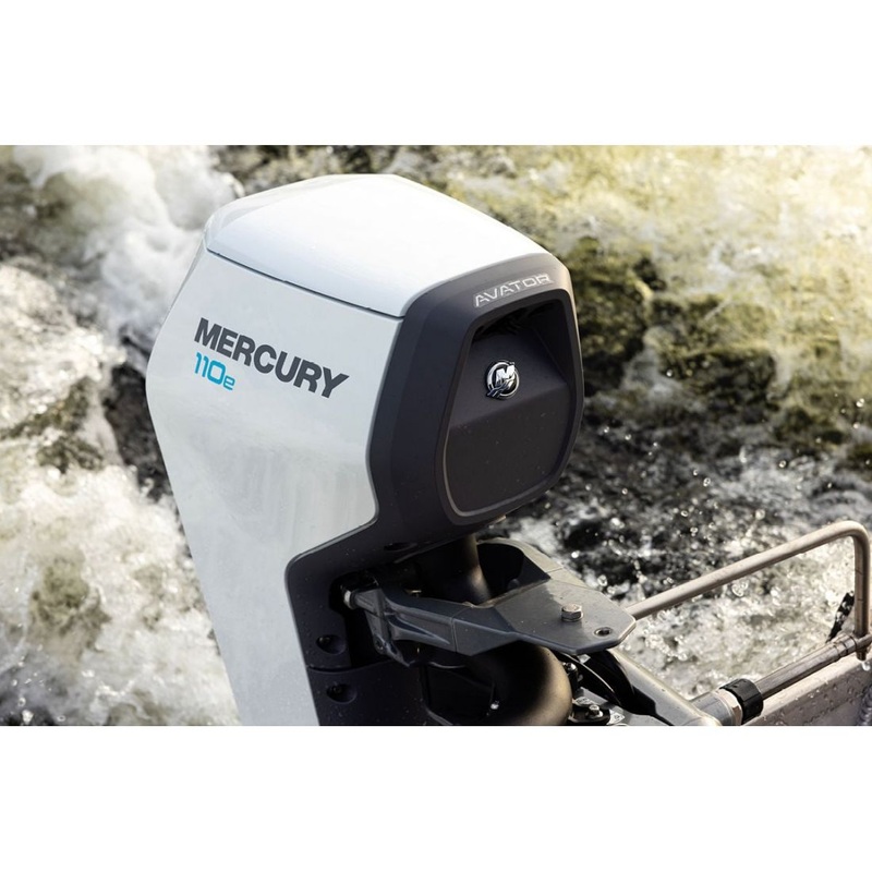 Mercury Avator 110e Electric Outboards