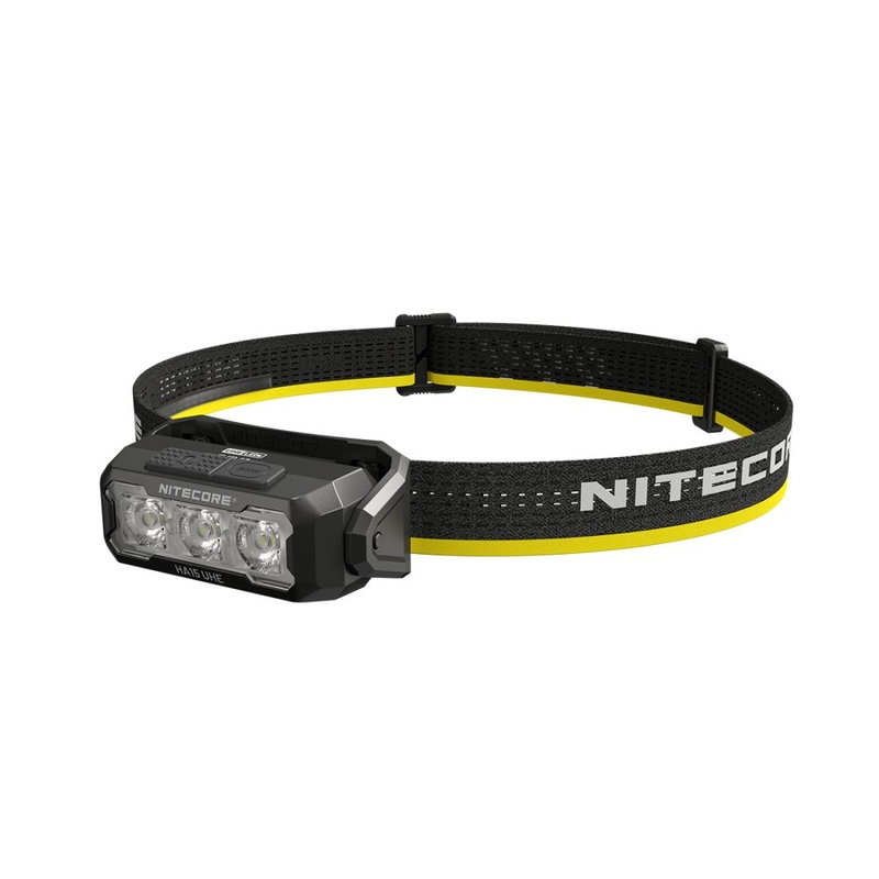 Nitecore HA15 UHE Multipurpose Ultra Light AA Headlamp