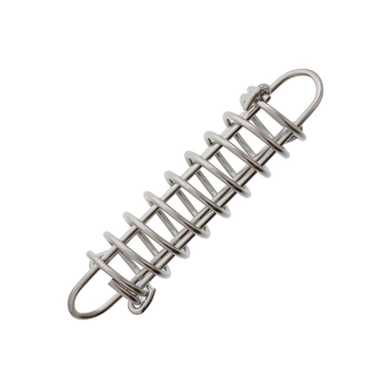Osculati Polished Stainless Steel Mooring Spring